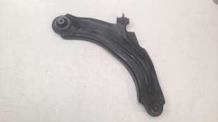 Recambio de brazo suspension inferior delantero izquierdo para renault clio iv 2012- 1.5 dci diesel fap referencia OEM IAM 54505