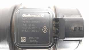 Recambio de caudalimetro para renault clio iv 2012- 1.5 dci diesel fap referencia OEM IAM 8200702517 5WK97021  2