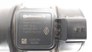 Recambio de caudalimetro para renault clio iv 2012- 1.5 dci diesel fap referencia OEM IAM 8200702517 5WK97021 