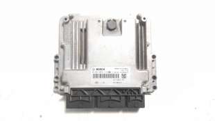 Recambio de centralita motor uce para renault clio iv 2012- 1.5 dci diesel fap referencia OEM IAM 237107476R 0281033119 23710631