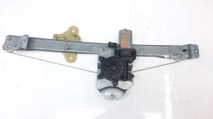 Recambio de elevalunas delantero izquierdo para renault clio iv 2012- 1.5 dci diesel fap referencia OEM IAM 807213867R  