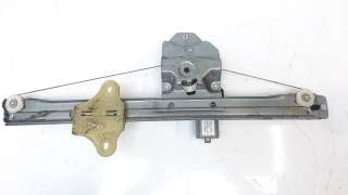 Recambio de elevalunas delantero izquierdo para renault clio iv 2012- 1.5 dci diesel fap referencia OEM IAM 807213867R  