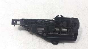Recambio de maneta exterior delantera derecha para renault clio iv 2012- 1.5 dci diesel fap referencia OEM IAM 806B04979R   2
