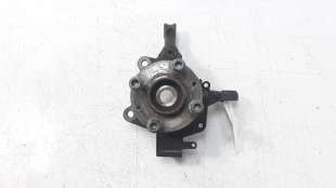Recambio de mangueta delantera izquierda para renault clio iv 2012- 1.5 dci diesel fap referencia OEM IAM 401330611R 400151651R4