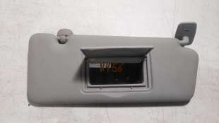 Recambio de parasol derecho para renault clio iv 2012- 1.5 dci diesel fap referencia OEM IAM 964000633R  
