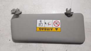 Recambio de parasol derecho para renault clio iv 2012- 1.5 dci diesel fap referencia OEM IAM 964000633R   2