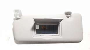 Recambio de parasol izquierdo para renault clio iv 2012- 1.5 dci diesel fap referencia OEM IAM 964010303R  