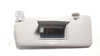 Recambio de parasol izquierdo para renault clio iv 2012- 1.5 dci diesel fap referencia OEM IAM 964010303R  