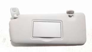 Recambio de parasol izquierdo para renault clio iv 2012- 1.5 dci diesel fap referencia OEM IAM 964010303R   2