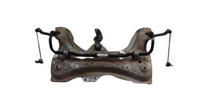 Recambio de puente delantero para renault clio iv 2012- 1.5 dci diesel fap referencia OEM IAM 544017239R  