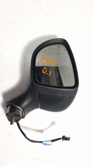 Recambio de retrovisor izquierdo para renault clio iv 2012- 1.5 dci diesel fap referencia OEM IAM 963025724R 1051996012 RN329731