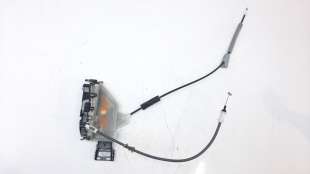 Recambio de cerradura puerta delantera izquierda para citroën jumpy fugón 2016- 1.5 blue-hdi fap referencia OEM IAM 9808413980   2