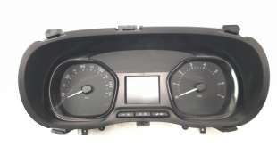 Recambio de cuadro instrumentos para citroën jumpy fugón 2016- 1.5 blue-hdi fap referencia OEM IAM 9837472880  