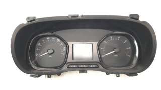 Recambio de cuadro instrumentos para citroën jumpy fugón 2016- 1.5 blue-hdi fap referencia OEM IAM 9837472880  