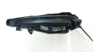 Recambio de maneta exterior delantera izquierda para citroën jumpy fugón 2016- 1.5 blue-hdi fap referencia OEM IAM 9688834180  