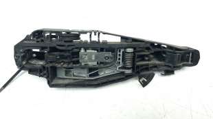 Recambio de maneta exterior delantera izquierda para citroën jumpy fugón 2016- 1.5 blue-hdi fap referencia OEM IAM 9688834180   2