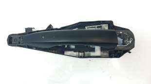 Recambio de maneta exterior delantera izquierda para citroën jumpy fugón 2016- 1.5 blue-hdi fap referencia OEM IAM 96868957XT 96