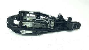 Recambio de maneta exterior delantera izquierda para citroën jumpy fugón 2016- 1.5 blue-hdi fap referencia OEM IAM 96868957XT 96 2