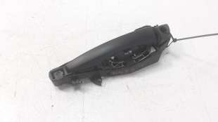 Recambio de maneta exterior porton para citroën jumpy fugón 2016- 1.5 blue-hdi fap referencia OEM IAM 9829899780 96868957XT 