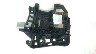 Recambio de maneta interior trasera derecha para citroën jumpy fugón 2016- 1.5 blue-hdi fap referencia OEM IAM 96555514XT   2