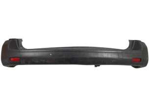Recambio de paragolpes trasero para citroën jumpy fugón 2016- 1.5 blue-hdi fap referencia OEM IAM 1614328280  107076213 , CI9441