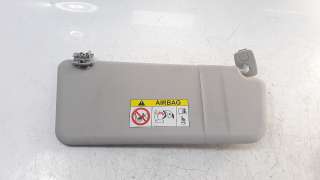 Recambio de parasol derecho para citroën jumpy fugón 2016- 1.5 blue-hdi fap referencia OEM IAM 98094983BJ  