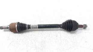 Recambio de transmision delantera izquierda para citroën jumpy fugón 2016- 1.5 blue-hdi fap referencia OEM IAM 9839529480 P1480 