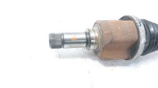 Recambio de transmision delantera izquierda para citroën jumpy fugón 2016- 1.5 blue-hdi fap referencia OEM IAM 9839529480 P1480  2