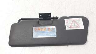 Recambio de parasol izquierdo para aixam sv43cf 2018-2018 s8 referencia OEM IAM 7K129A  