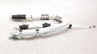 Recambio de airbag cortina delantero izquierdo para opel corsa f 2019- 1.2 referencia OEM IAM 9827991480  