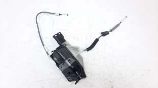 Recambio de cerradura puerta delantera derecha para opel corsa f 2019- 1.2 referencia OEM IAM 9844412180  