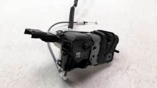 Recambio de cerradura puerta trasera derecha para opel corsa f 2019- 1.2 referencia OEM IAM 9844412880  