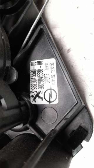 Recambio de elevalunas trasero derecho para opel corsa f 2019- 1.2 referencia OEM IAM 9829045580  