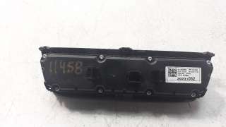 Recambio de mando climatizador para opel corsa f 2019- 1.2 referencia OEM IAM 39231052  