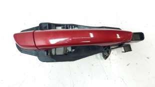Recambio de maneta exterior delantera derecha para opel corsa f 2019- 1.2 referencia OEM IAM 980297821T  