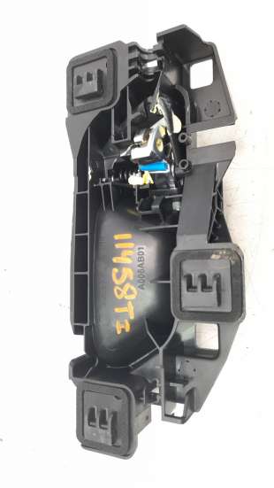 Recambio de maneta interior trasera izquierda para opel corsa f 2019- 1.2 referencia OEM IAM 98201553VV   2