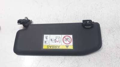 Recambio de parasol derecho para opel corsa f 2019- 1.2 referencia OEM IAM 98100807ZD  