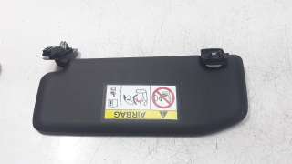 Recambio de parasol derecho para opel corsa f 2019- 1.2 referencia OEM IAM 98100807ZD  
