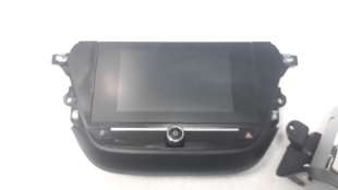 Recambio de sistema audio / radio cd para opel corsa f 2019- 1.2 referencia OEM IAM 39231265   2