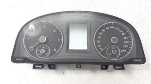 Recambio de cuadro instrumentos para volkswagen touran (1t3) 2010-2015 2.0 tdi referencia OEM IAM 1T0920875J  