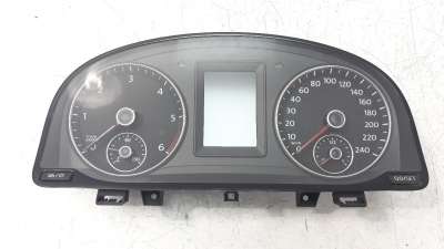 Recambio de cuadro instrumentos para volkswagen touran (1t3) 2010-2015 2.0 tdi referencia OEM IAM 1T0920875J  