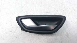 Recambio de maneta interior delantera izquierda para renault megane iv berlina 5p 2015- 1.2 tce energy referencia OEM IAM 806719