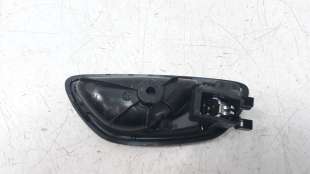 Recambio de maneta interior delantera izquierda para renault megane iv berlina 5p 2015- 1.2 tce energy referencia OEM IAM 806719 2