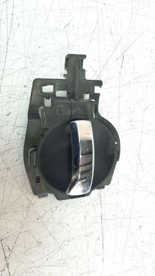 Recambio de maneta interior delantera derecha para citroën c3 1995-2010 1.4 referencia OEM IAM 9680637377  