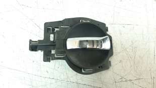 Recambio de maneta interior trasera izquierda para citroën c3 1995-2010 1.4 referencia OEM IAM 9680637477  