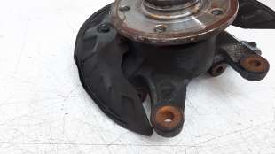 Recambio de mangueta delantera izquierda para mercedes-benz vito mixto 06.2003  2003-2011 2.1 cdi referencia OEM IAM A8393320324 2