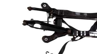 Recambio de puente trasero para mitsubishi eclipse cross 2018- motion 2wd referencia OEM IAM 4100A192   2