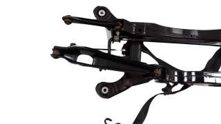 Recambio de puente trasero para mitsubishi eclipse cross 2018- motion 2wd referencia OEM IAM 4100A192  