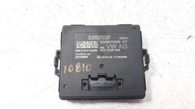 Recambio de modulo electronico para audi a3 sportback (8vf) 2016- 1.6 tdi referencia OEM IAM 3Q0907530F  