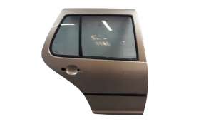 Recambio de puerta trasera derecha para volkswagen golf iv berlina (1j1) 1997-2003 1.9 tdi referencia OEM IAM 1J6833056F  